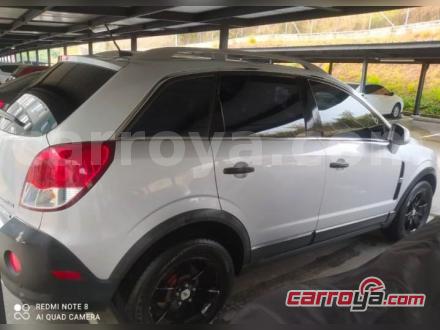 Chevrolet Captiva 2012 - imagen secundaria 1