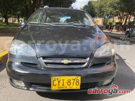 Chevrolet Vivant 2008 - imagen secundaria 1