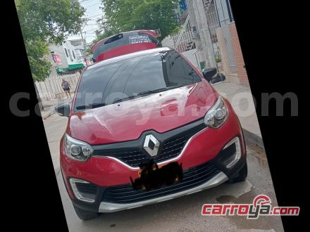 Renault Captur 2022 - imagen 1