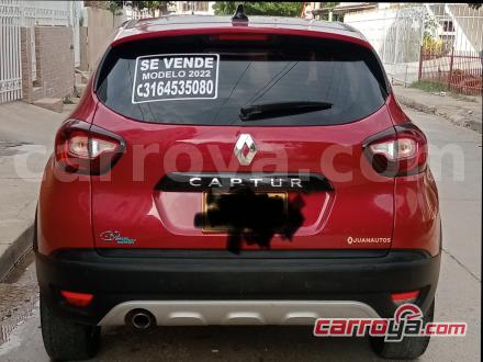 Renault Captur 2022 - imagen secundaria 2