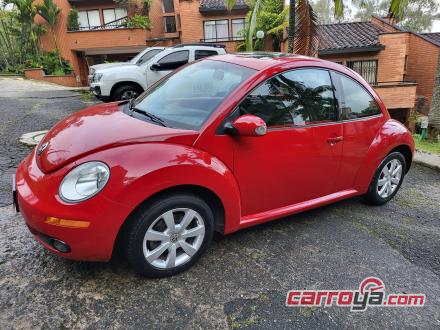 Volkswagen New Beetle 2010