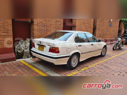 BMW Serie 3 1993 - imagen secundaria 1