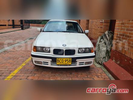 BMW Serie 3 1993 - imagen secundaria 2