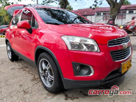 Chevrolet Tracker 2015 - imagen 1