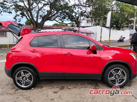 Chevrolet Tracker 2015 - imagen secundaria 1