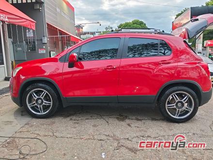 Chevrolet Tracker 2015 - imagen secundaria 2