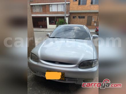 Hyundai Accent 2002 - imagen secundaria 2