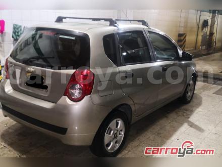Chevrolet Aveo 2012 - imagen secundaria 1