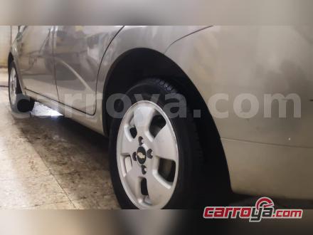 Chevrolet Aveo 2012 - imagen secundaria 2