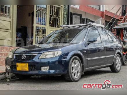 Mazda Allegro 2006 - imagen secundaria 1