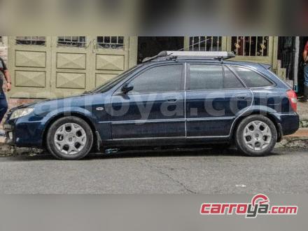 Mazda Allegro 2006 - imagen secundaria 2