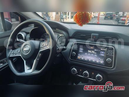 Nissan New Versa 2022 - imagen secundaria 2
