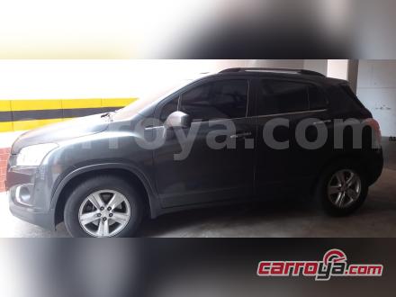 Chevrolet Tracker 2015 - imagen secundaria 1