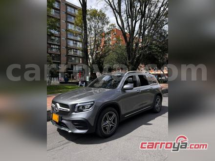 Mercedes Benz Clase GLB 2022 - imagen secundaria 2