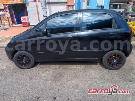 Chevrolet Spark 2011 - imagen secundaria 2