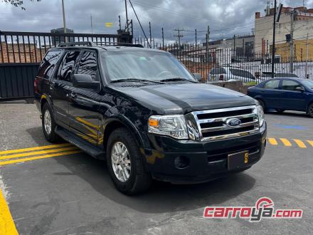Ford Expedition 2013