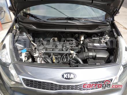 KIA Rio Spice 2016 - imagen secundaria 1
