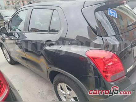 Chevrolet Tracker 2015 - imagen secundaria 1