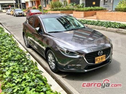 Mazda 3 Skyactiv Grand Touring Sport Aut 2019
