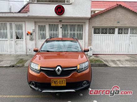 Renault Stepway 2019 - imagen 1