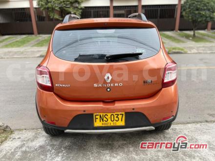 Renault Stepway 2019 - imagen secundaria 1