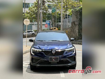 Renault Arkana 2025 - imagen secundaria 1