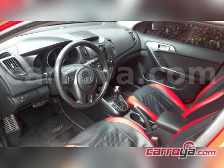 KIA Cerato Forte 2011 - imagen 1