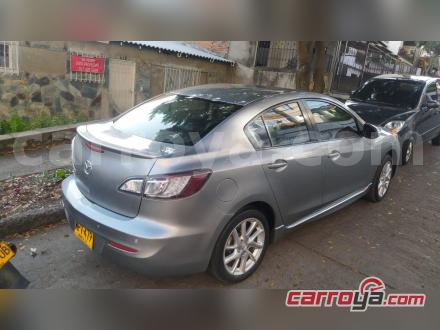 Mazda 3 All New 2013