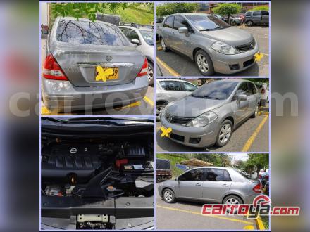 Nissan Tiida 2011 - imagen 1