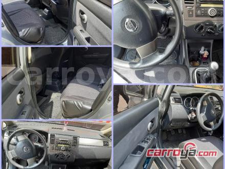 Nissan Tiida 2011 - imagen secundaria