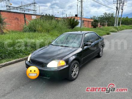 Honda Civic 1996 - imagen 1
