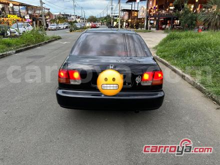 Honda Civic 1996 - imagen secundaria 1