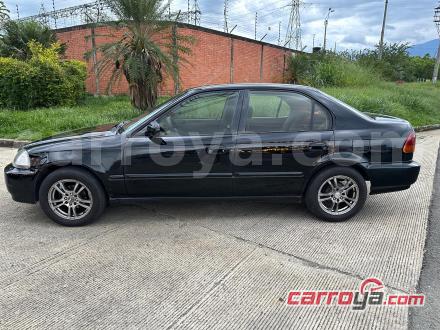 Honda Civic 1996 - imagen secundaria 2