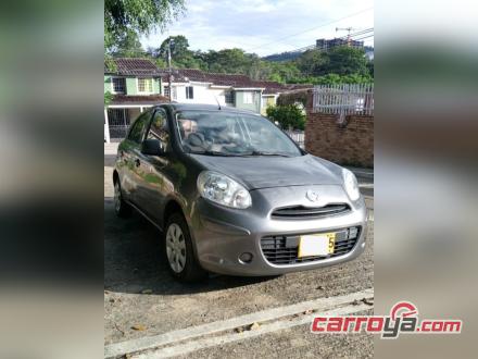 Nissan March 2017 - imagen secundaria 1