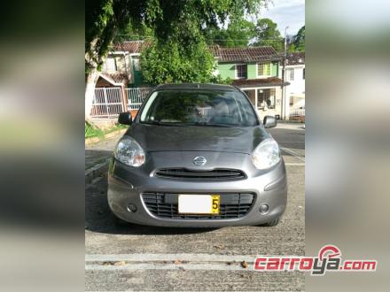 Nissan March 2017 - imagen secundaria 2