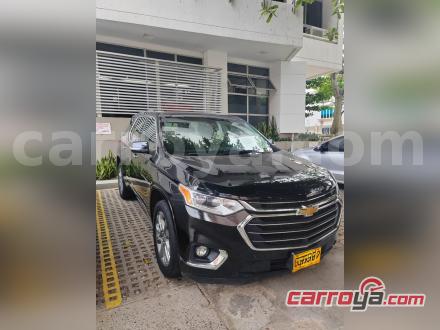 Chevrolet Traverse 2020 - imagen 1
