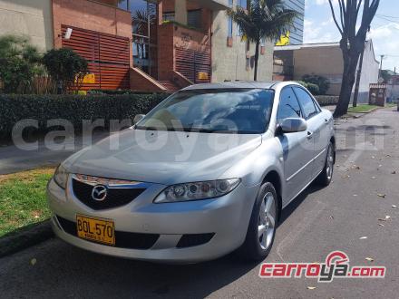 Mazda 6 2005 - imagen secundaria 1