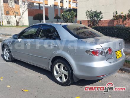 Mazda 6 2005 - imagen secundaria 2