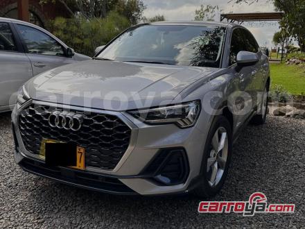 AUDI Q3 2022 - imagen 1