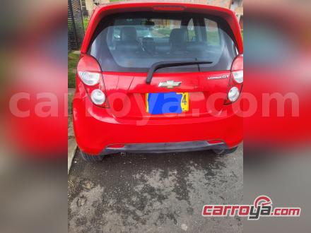 Chevrolet Spark 2015 - imagen secundaria 1
