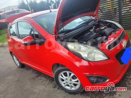 Chevrolet Spark 2015 - imagen secundaria 2