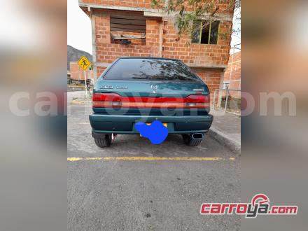 Mazda 323 1999 - imagen secundaria 1