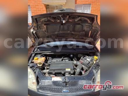 Ford Fiesta 2006 - imagen secundaria 1