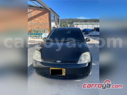 Ford Fiesta 2006 - imagen secundaria 2