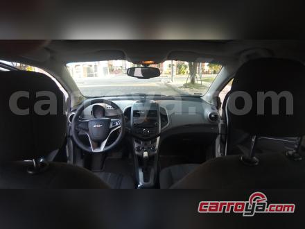 Chevrolet Sonic 2013 - imagen secundaria 1