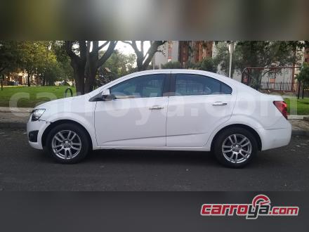 Chevrolet Sonic 2013 - imagen secundaria 2