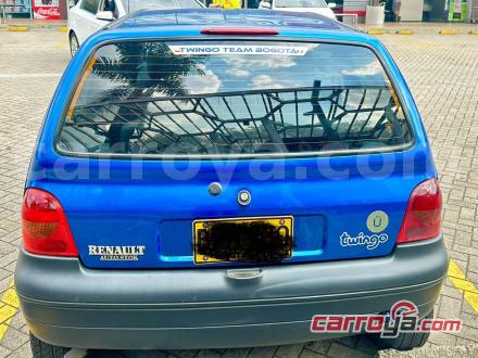 Renault Twingo 2005 - imagen secundaria 1