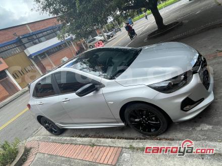 Chevrolet Onix 2023 - imagen secundaria 1