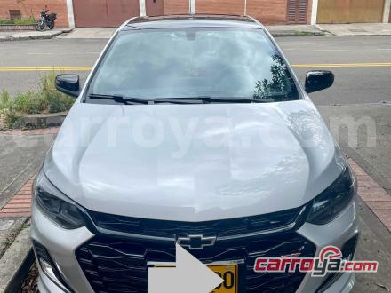 Chevrolet Onix 2023 - imagen secundaria 2