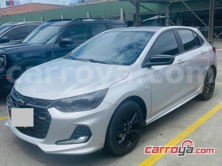 Chevrolet Onix 2023 - imagen 1